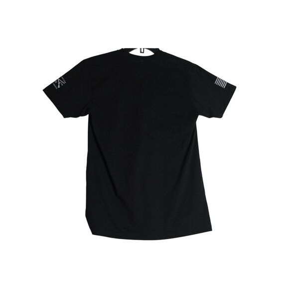 Grunt Style F*ck Death Fear Failure Black Gym Tee Shirt Women's Medium - Picture 3 of 4